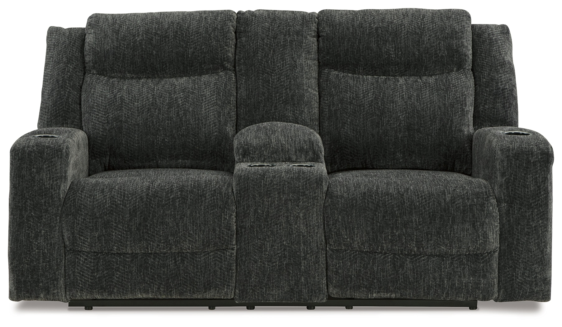 Martinglenn Power Reclining Loveseat with Console