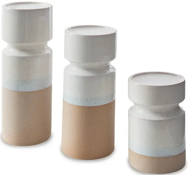 Hurston Candle Holder (Set of 3)
