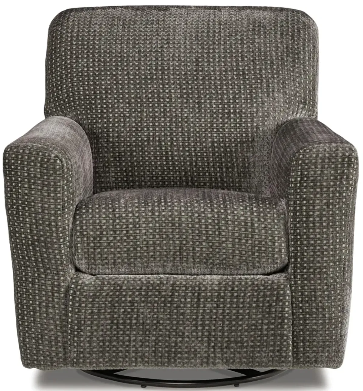 Herstow Swivel Glider Accent Chair