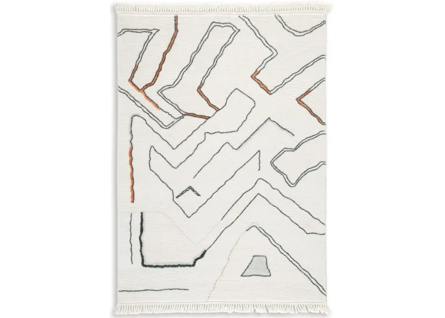 Cadeworth 7'5" x 10' Rug