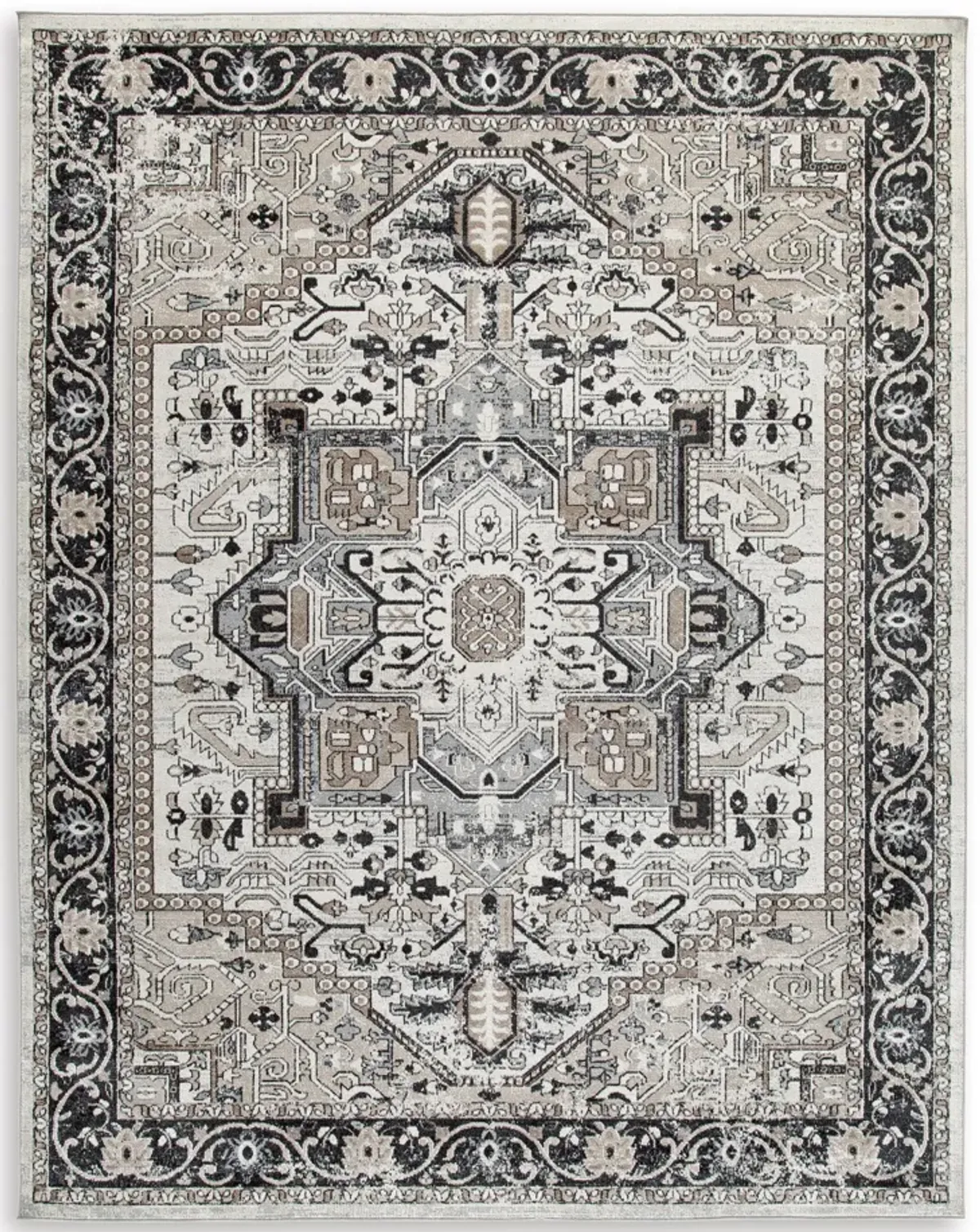 Gregmoore 7'7" x 9'11" Rug