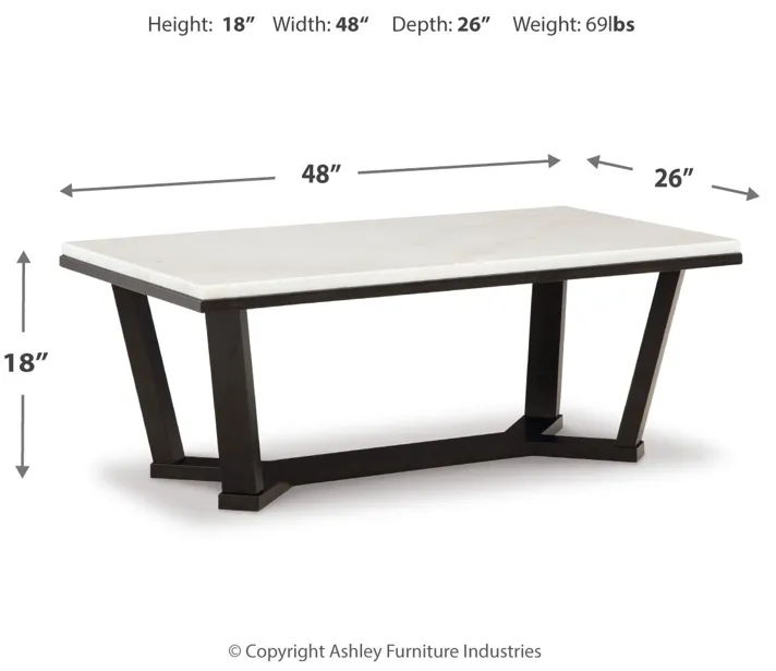 Fostead Coffee Table