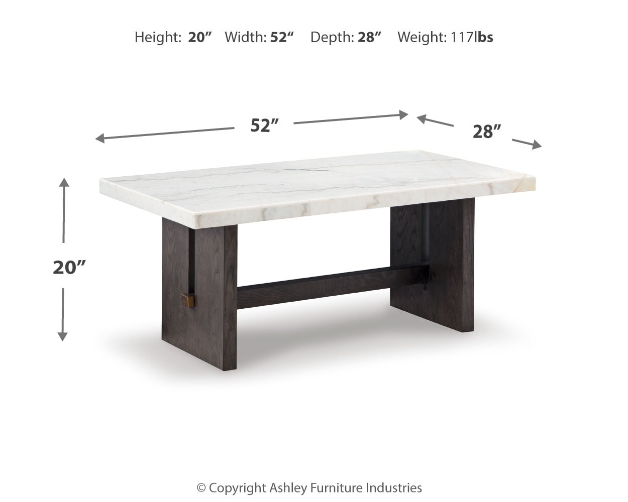 Burkhaus Coffee Table