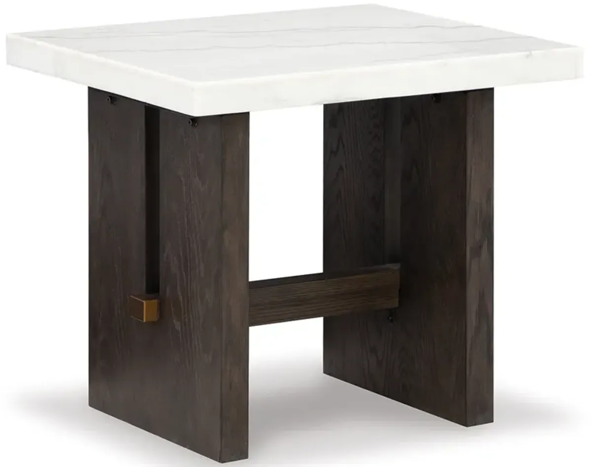 Burkhaus End Table