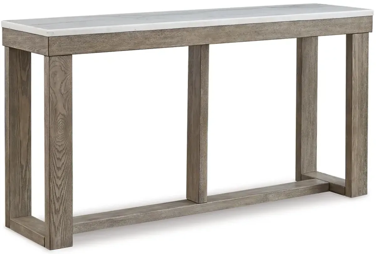 Loyaska Sofa Table