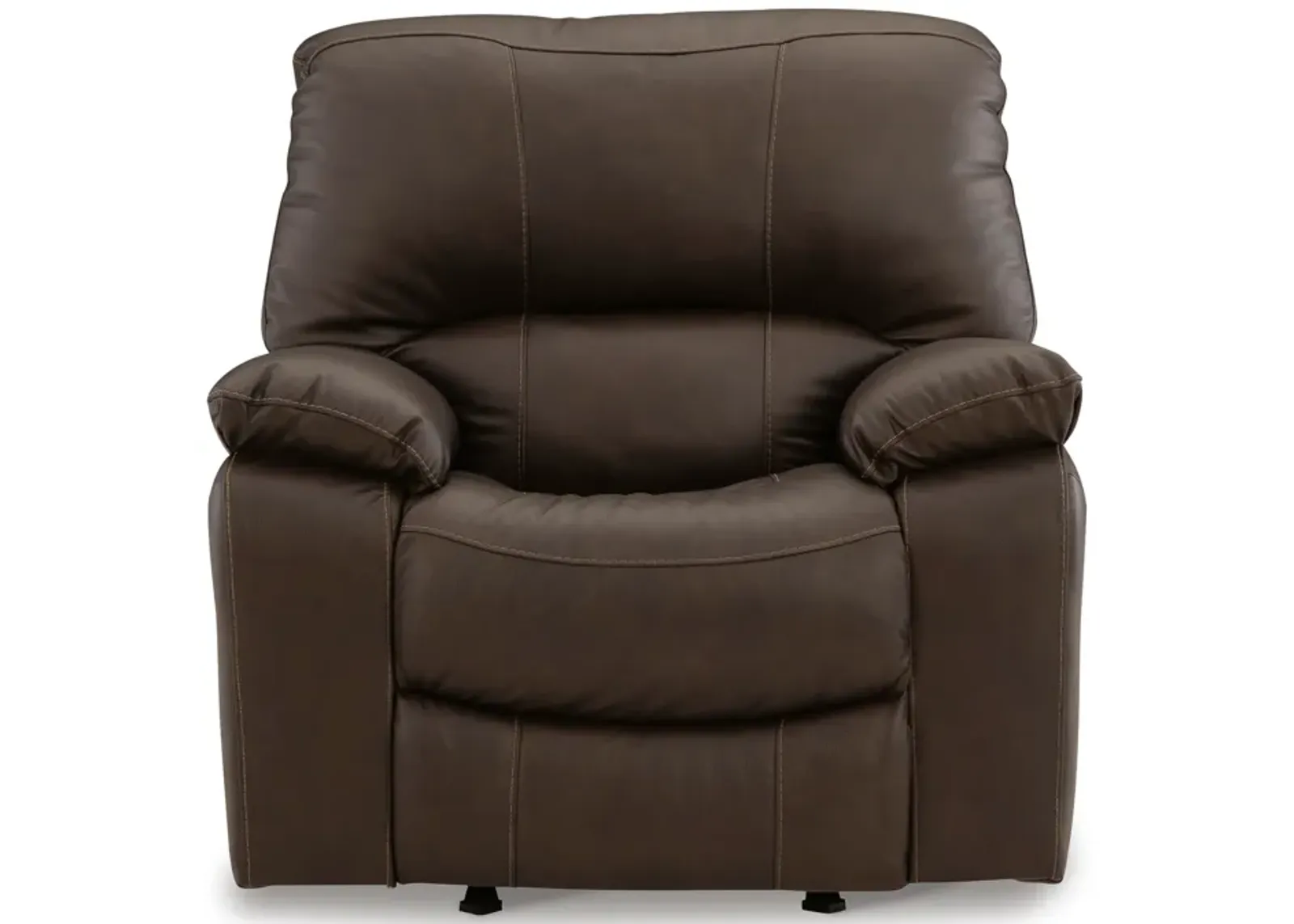 Leesworth Power Leather Recliner