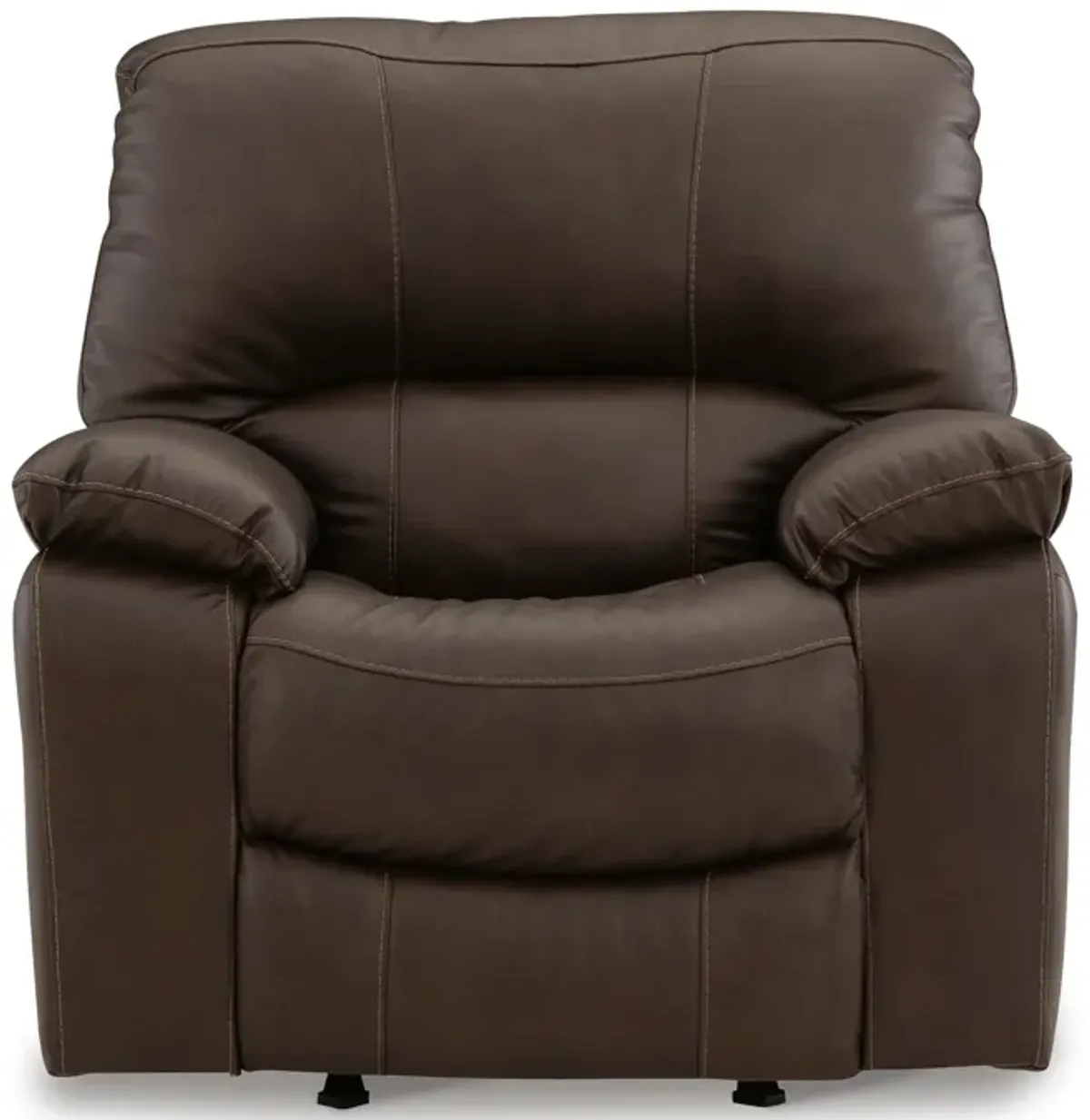 Leesworth Power Leather Recliner