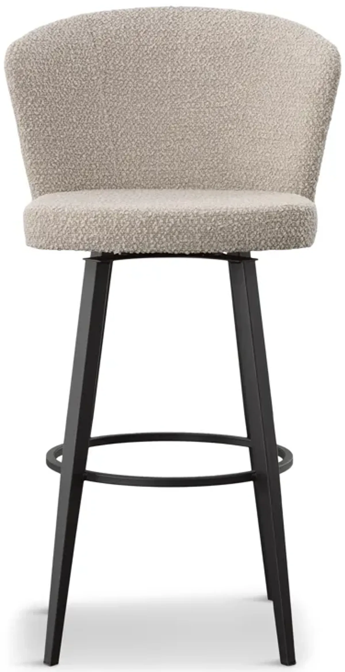 Benson Swivel Bar Stool