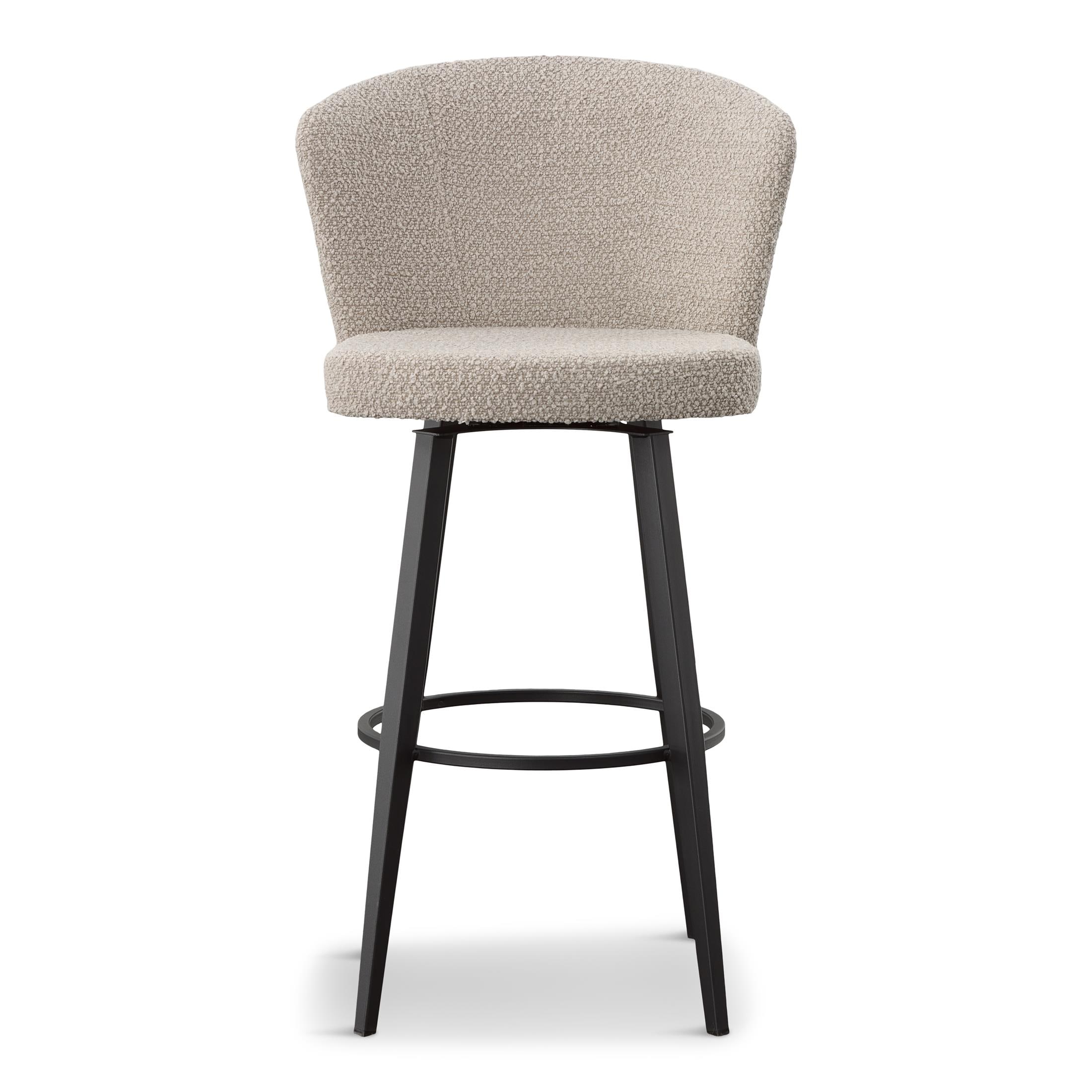 Benson Swivel Bar Stool