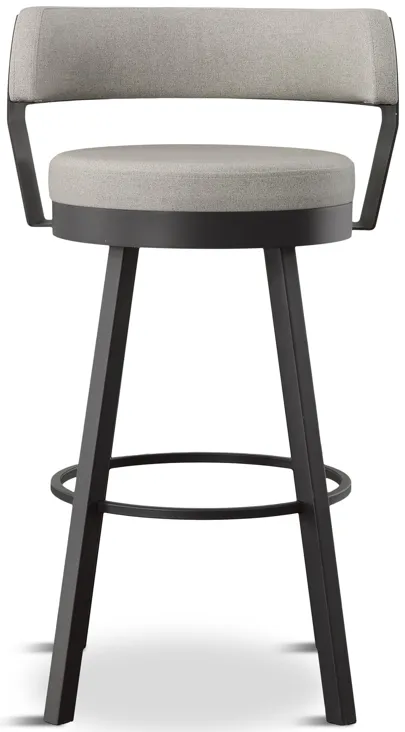 Russell Swivel Bar Stool