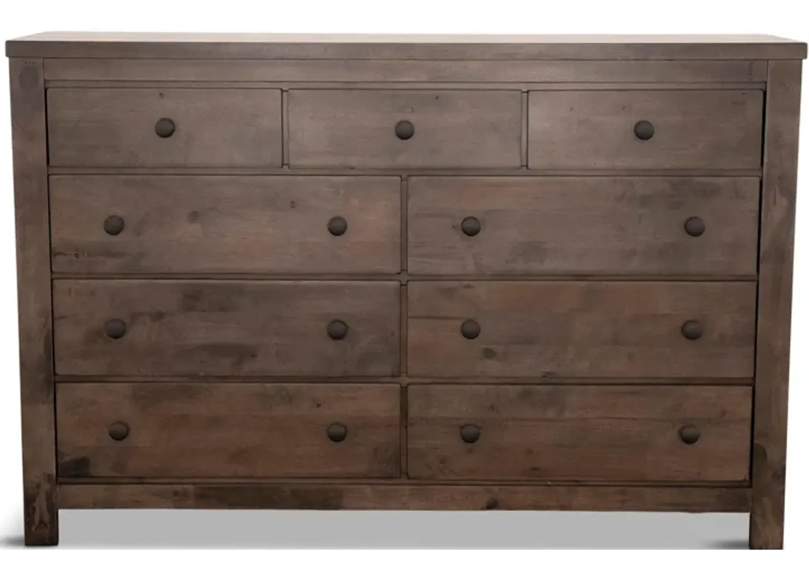 Maverick 9 Drawer Dresser