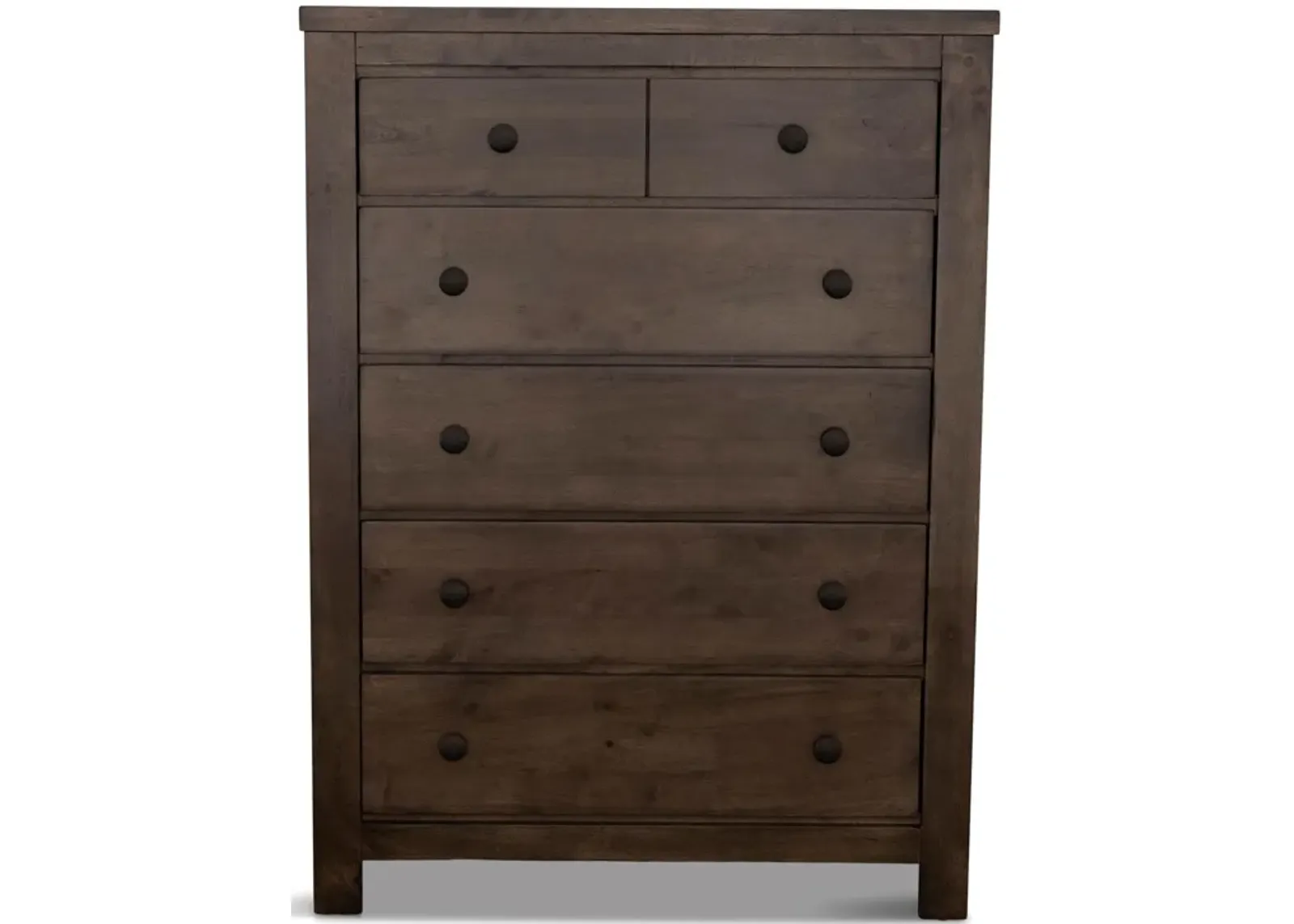 Maverick 5 Drawer Chest