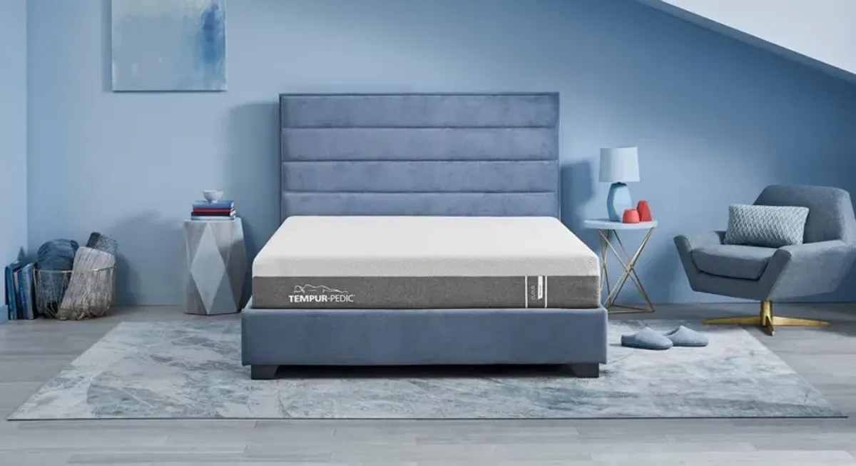 TEMPUR-Cloud Medium Twin Mattress