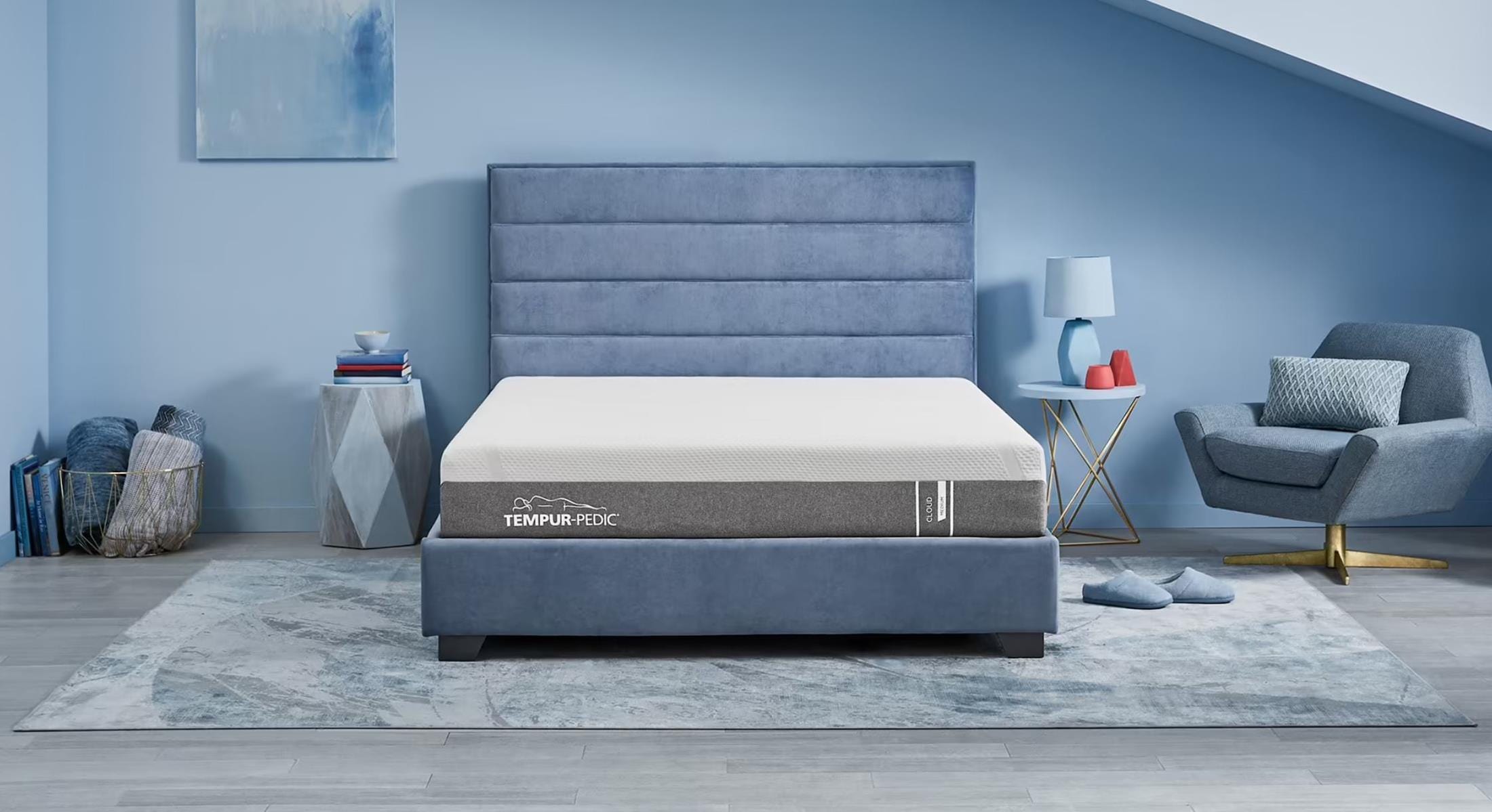 TEMPUR-Cloud Medium King Mattress