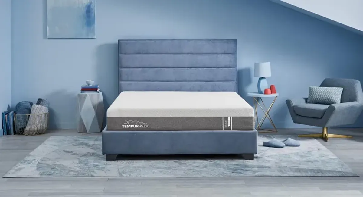 TEMPUR-Cloud Medium Hybrid King Mattress