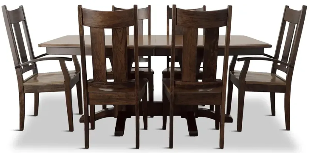 Millsdale 7-Piece Dining Set