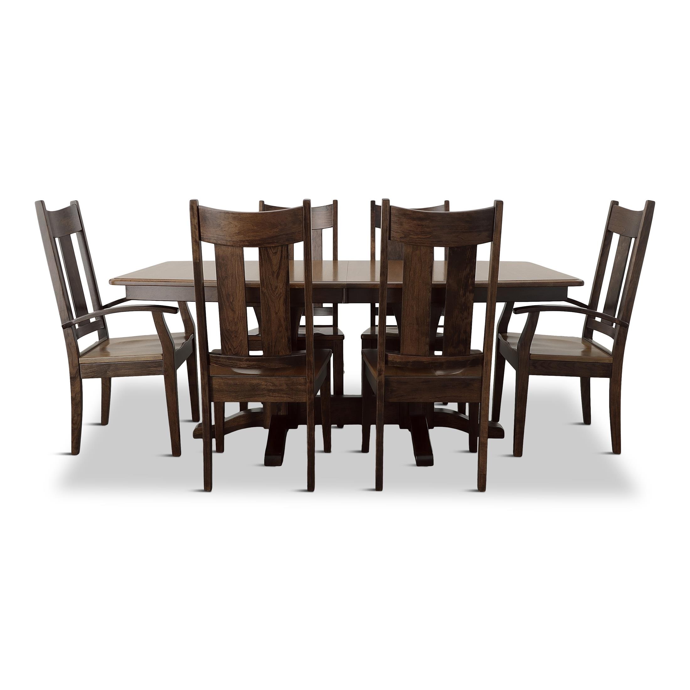 Millsdale 7-Piece Dining Set