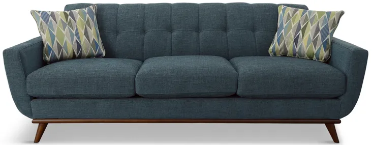 Topaz Sofa in Teal