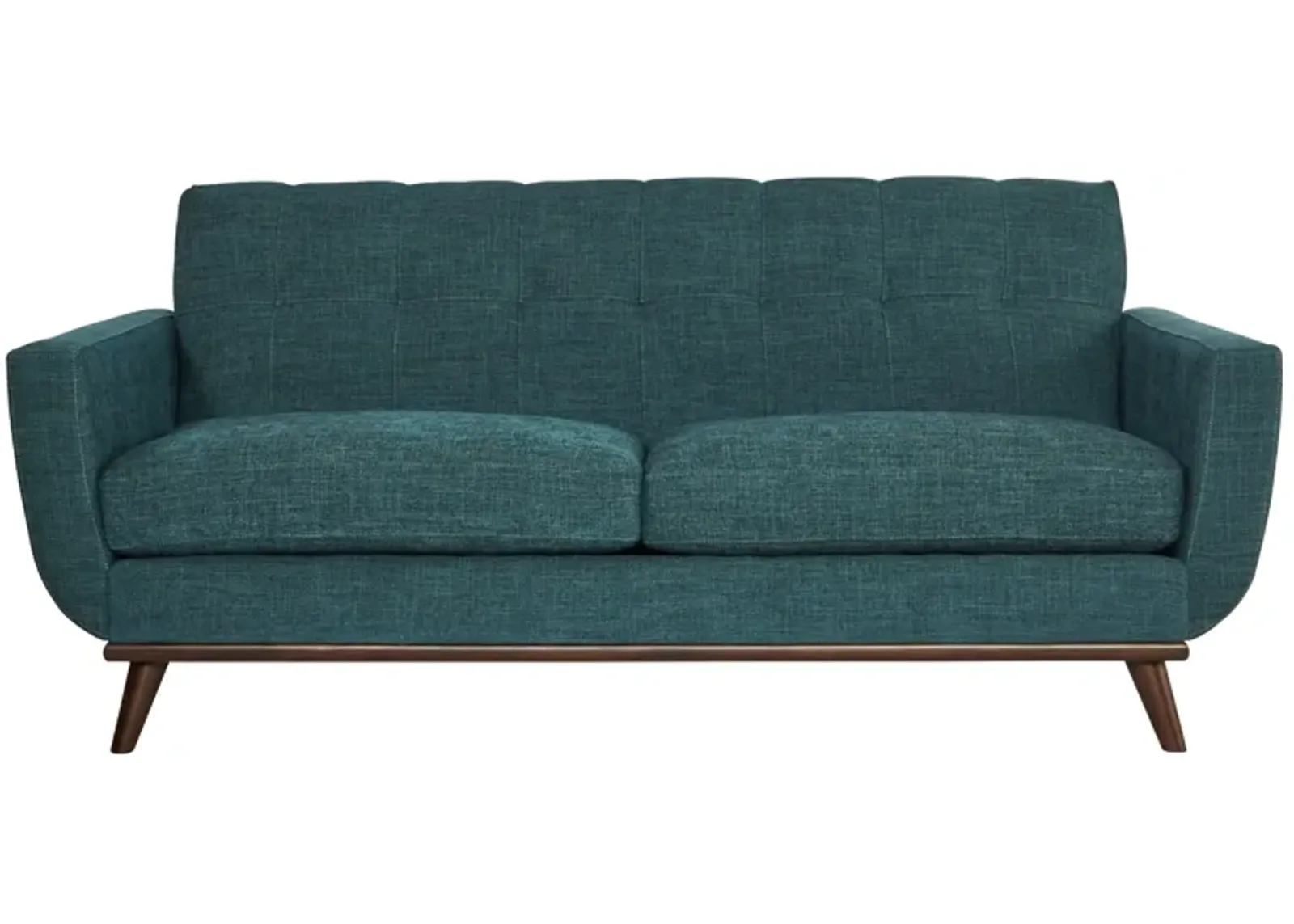 Topaz Apartment Sofa in Teal