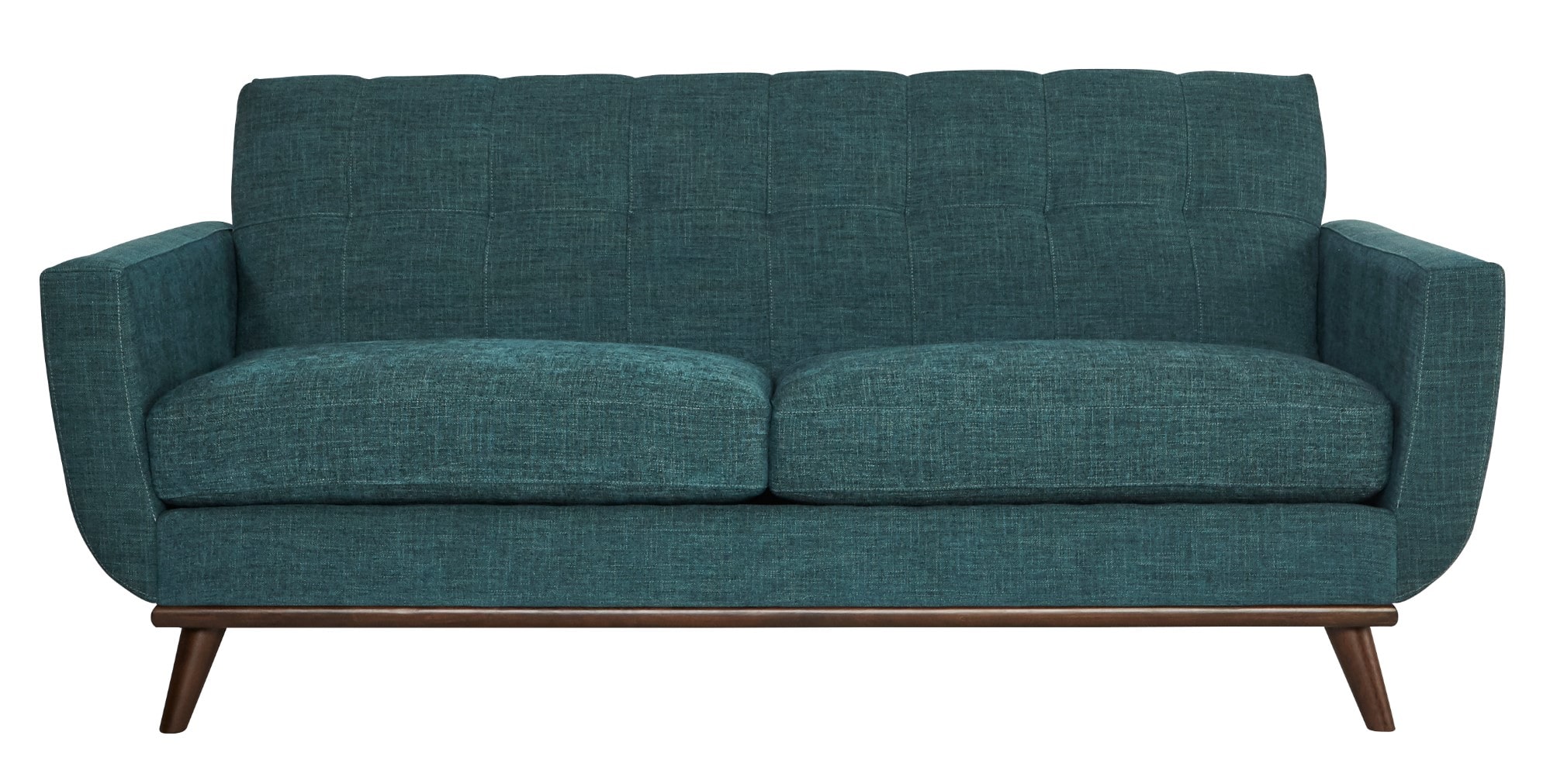 Topaz Apartment Sofa in Teal