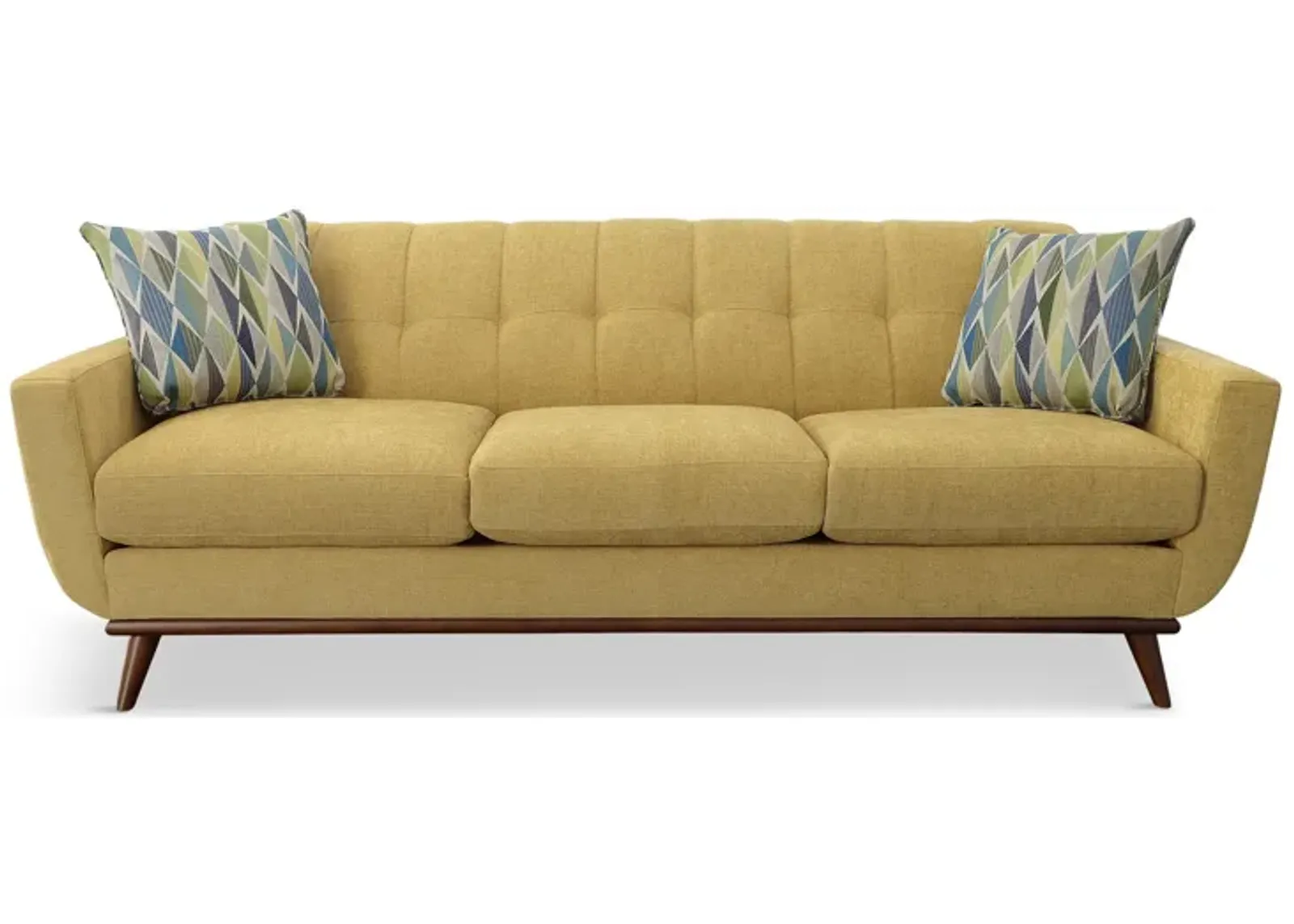 Topaz Gold Sofa