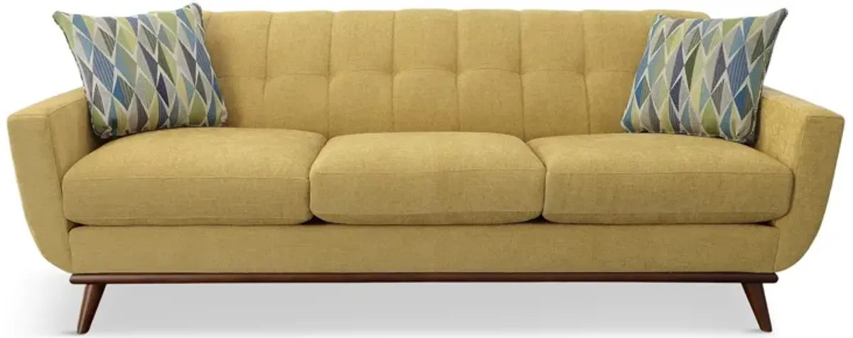 Topaz Gold Sofa