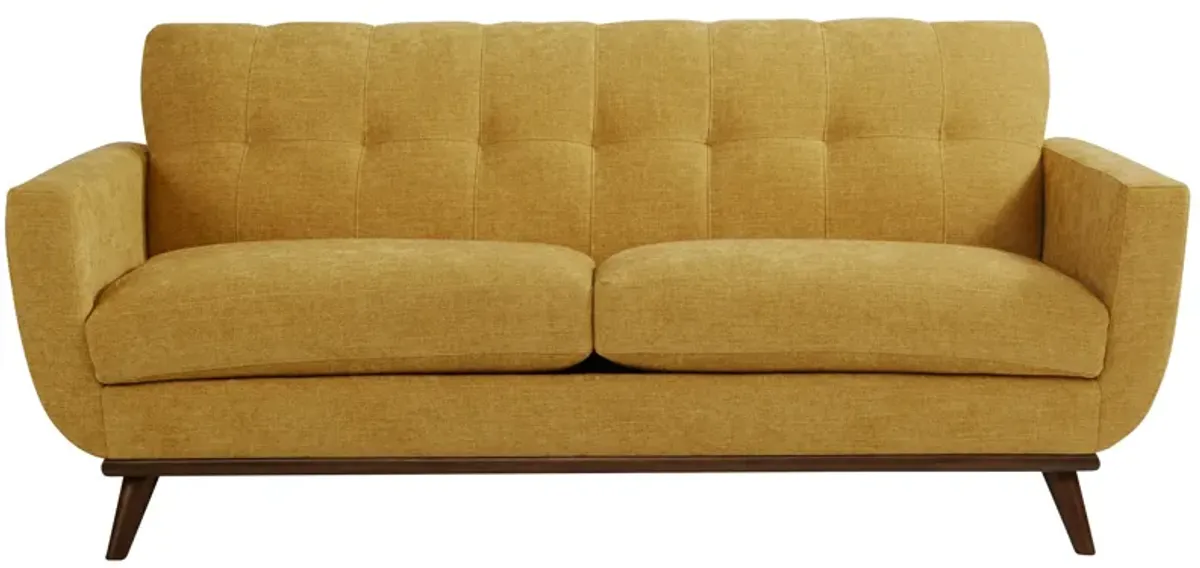 Topaz Gold Apartment Sofa