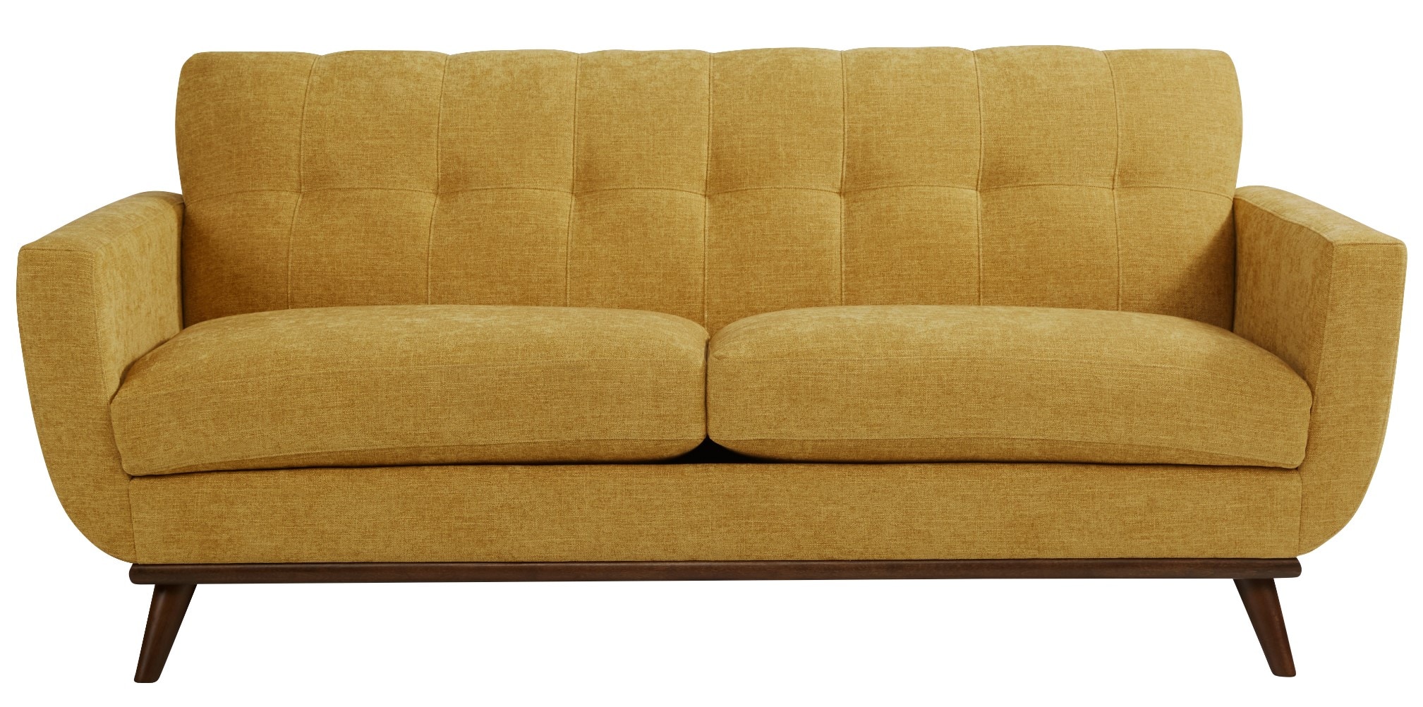 Topaz Gold Apartment Sofa