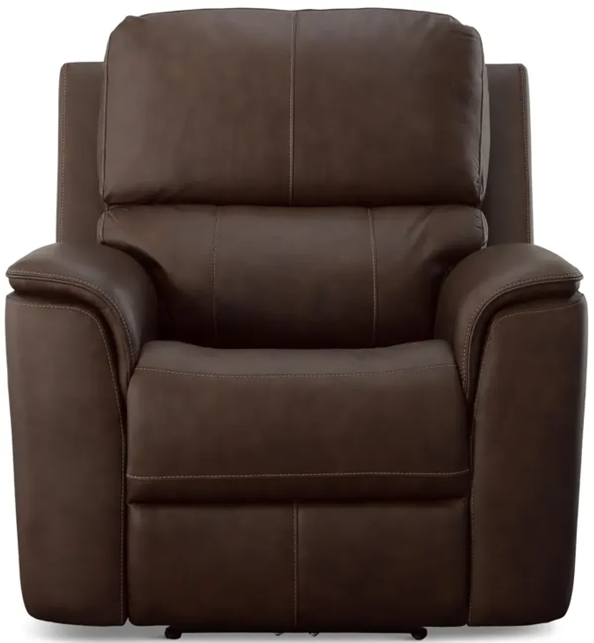 Carmen Leather Power Recliner