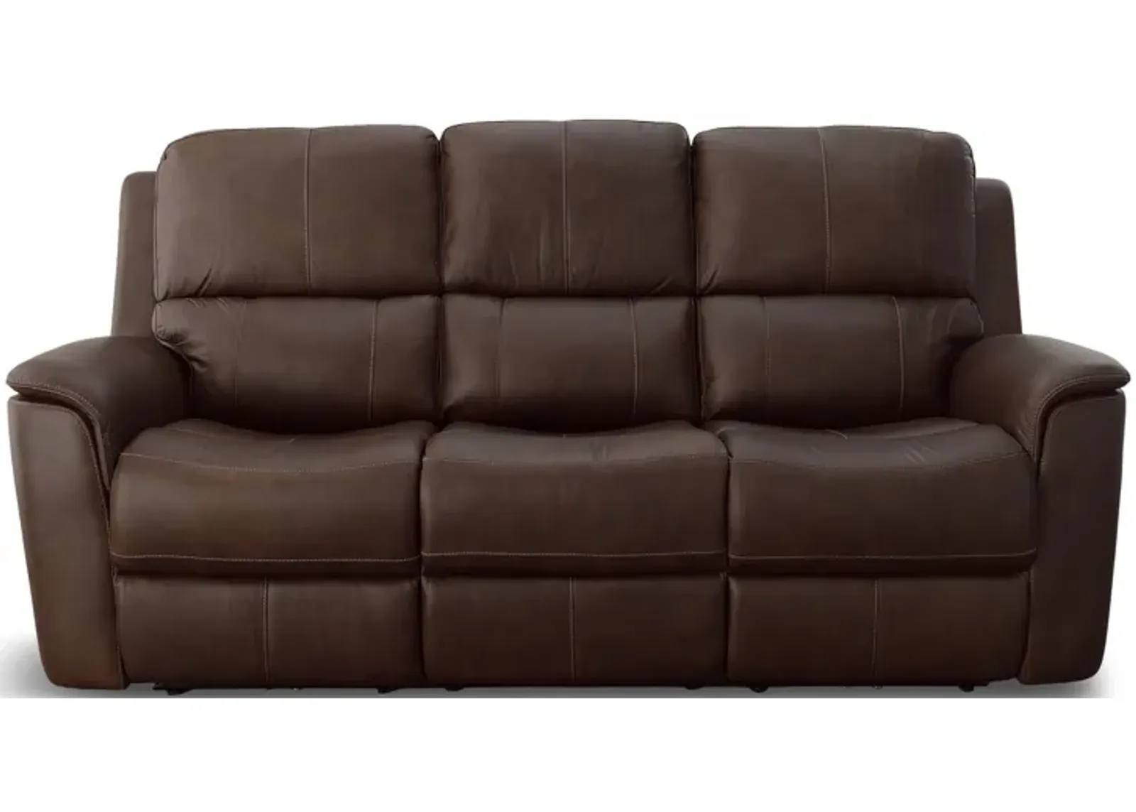 Carmen Leather Power Reclining Sofa