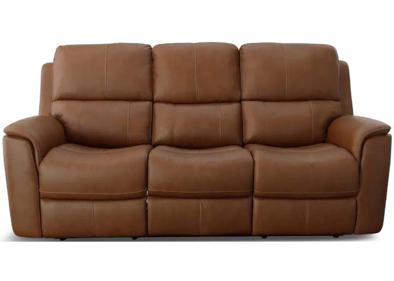 Carmen Leather Power Reclining Sofa