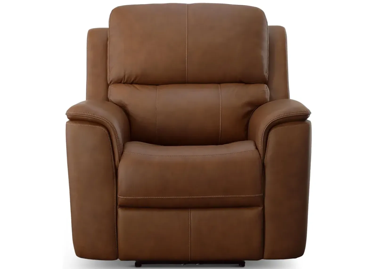 Carmen Leather Power Recliner