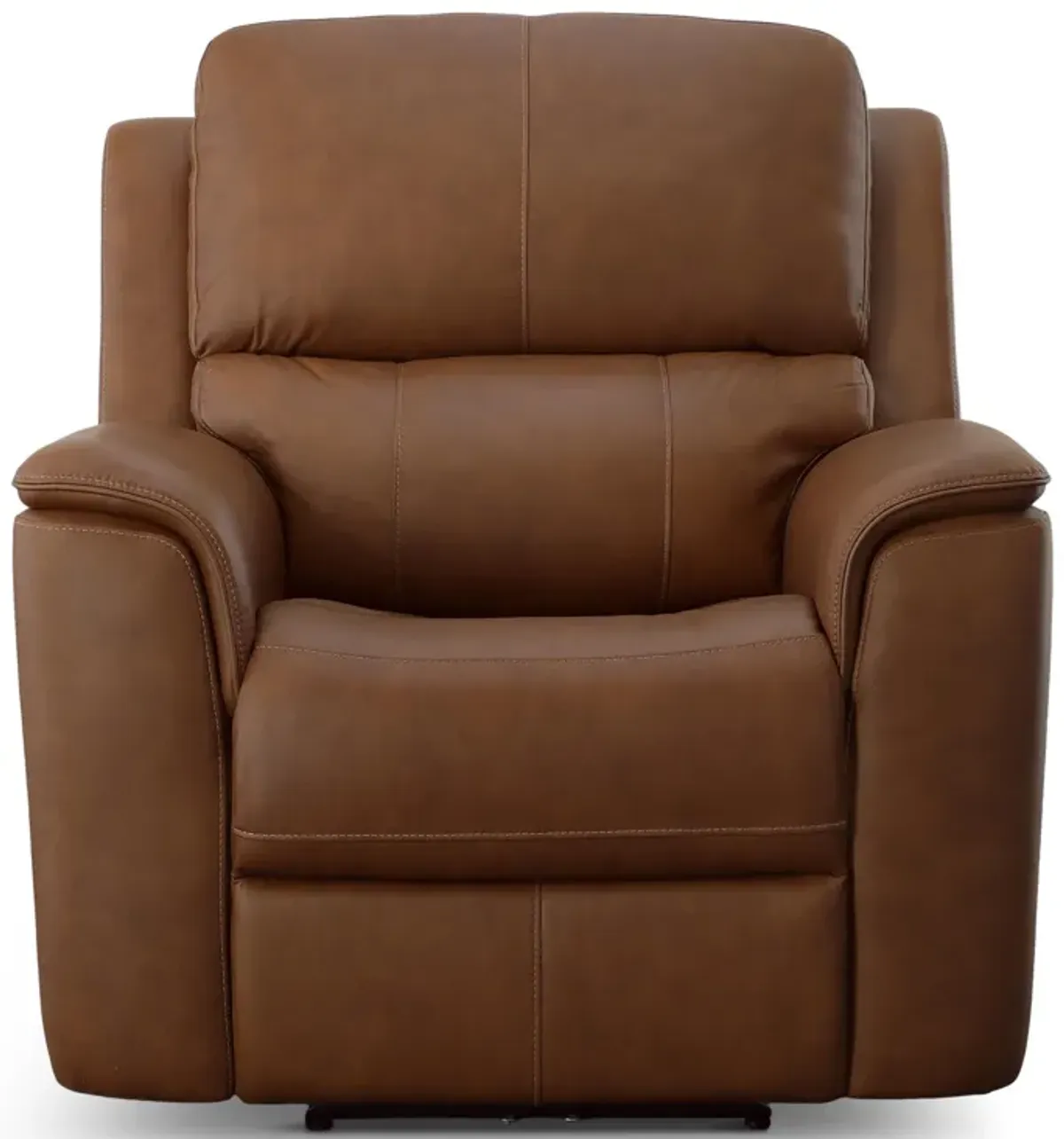 Carmen Leather Power Recliner