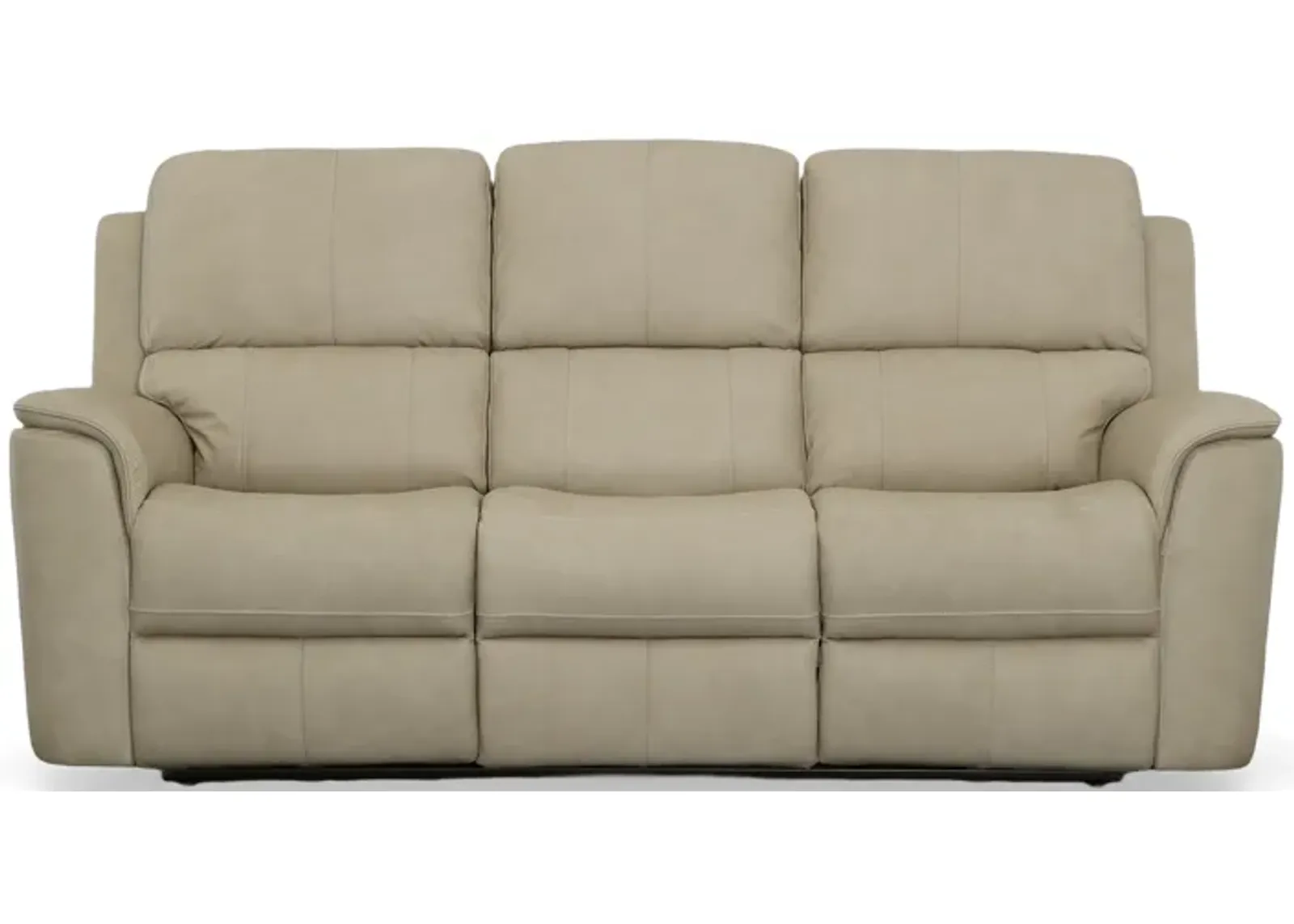 Carmen Leather Power Reclining Sofa