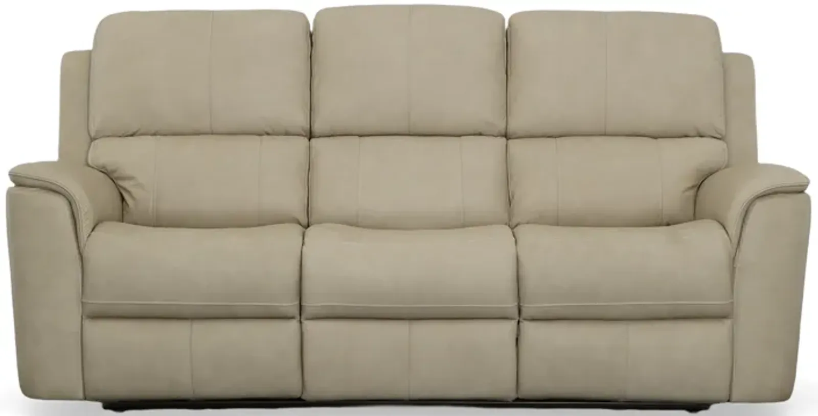 Carmen Leather Power Reclining Sofa