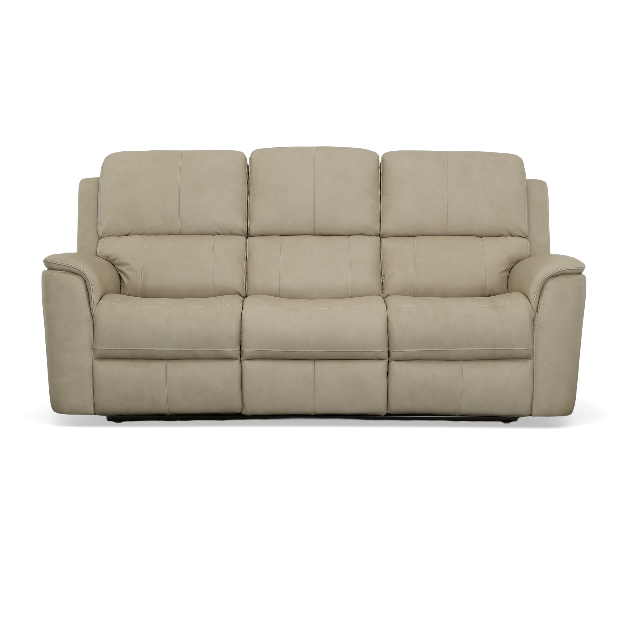 Carmen Leather Power Reclining Sofa