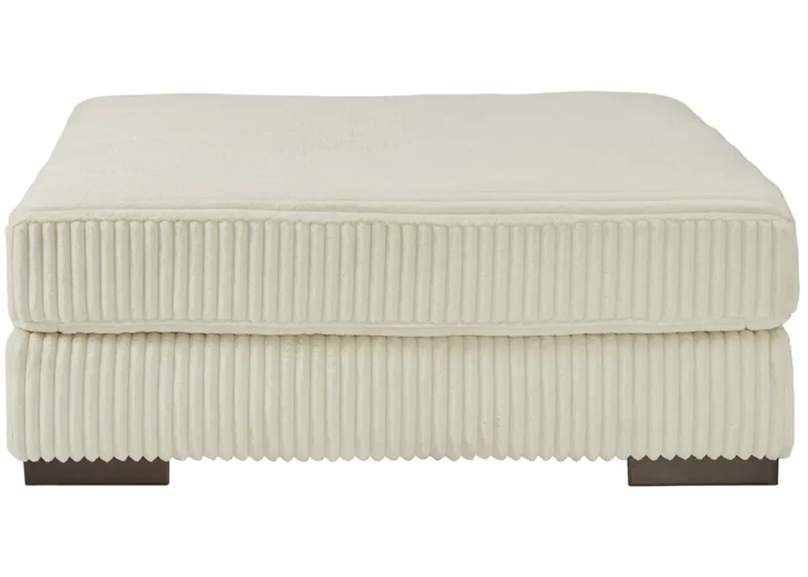 Lindyn Oversized Accent Ottoman