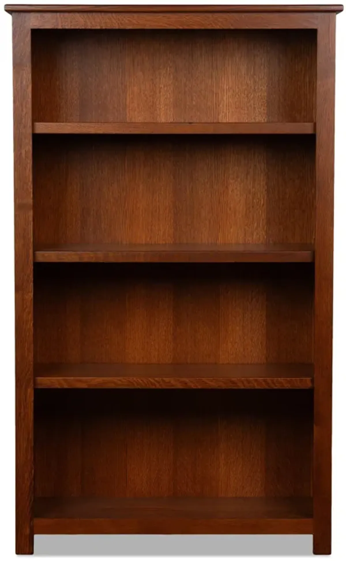 Woodstock 60" Bookcase