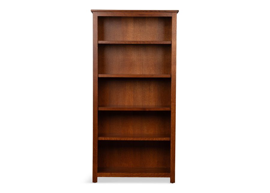 Woodstock 72" Bookcase