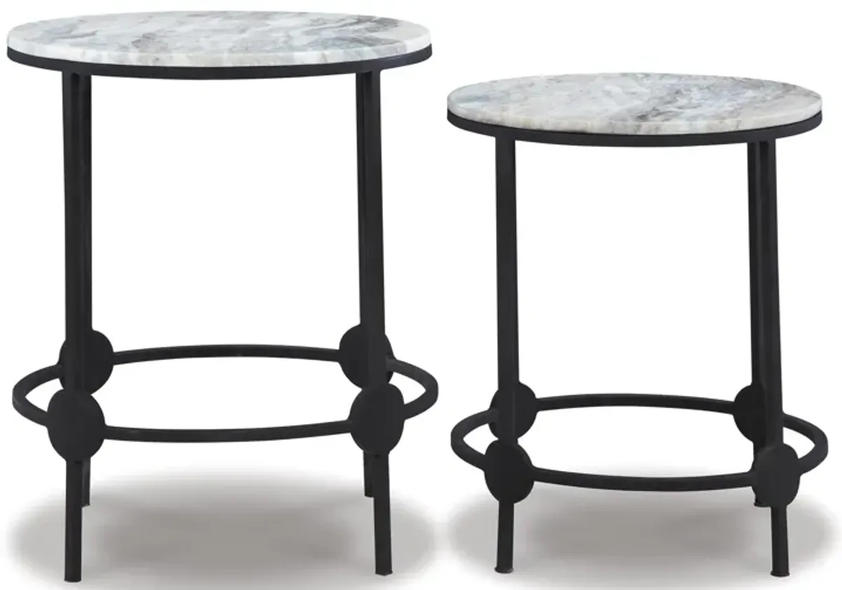 Beashaw Accent Table (Set of 2)