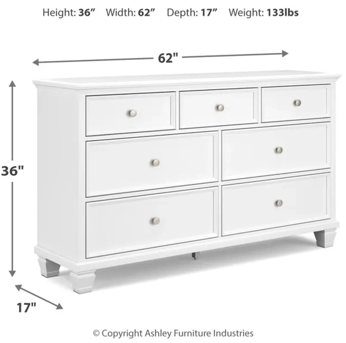 Fortman Dresser