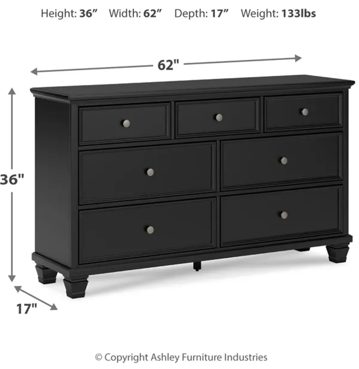 Lanolee Dresser