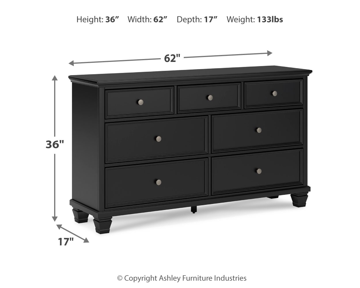 Lanolee Dresser