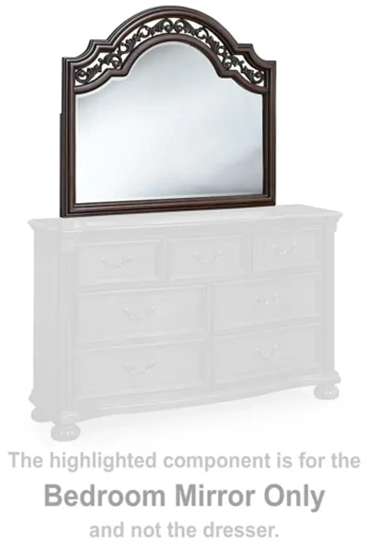 Lavinton Bedroom Mirror