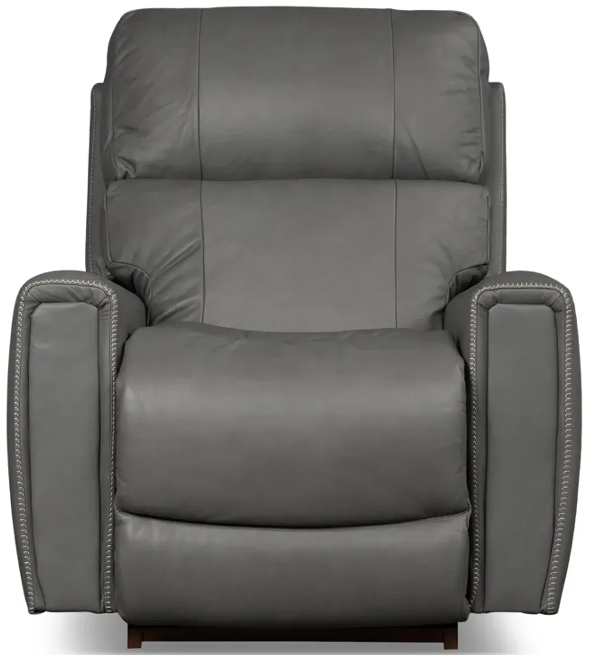 Apollo Leather Rocker Recliner