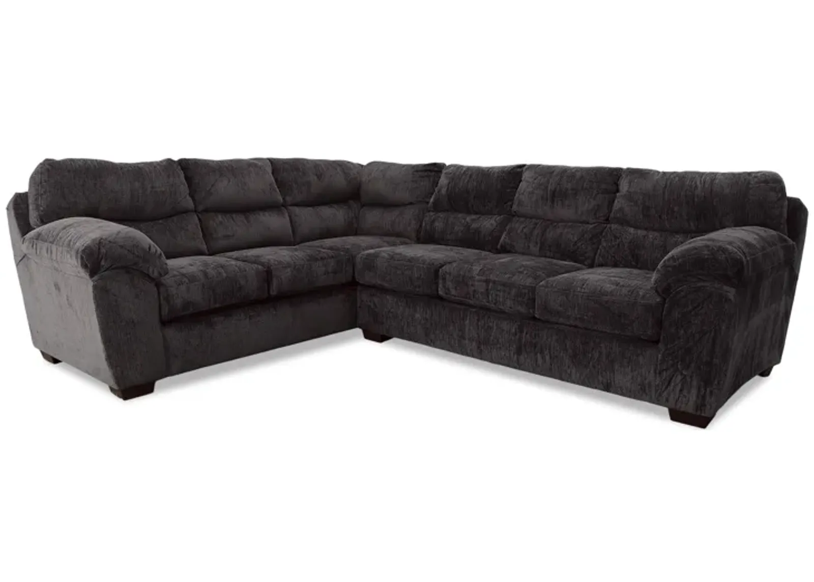 Lucille 2-Piece Sectional