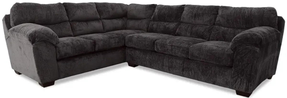 Lucille 2-Piece Sectional