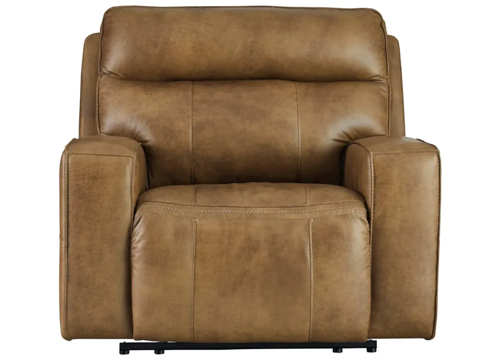 Game Plan Oversized Power Recliner