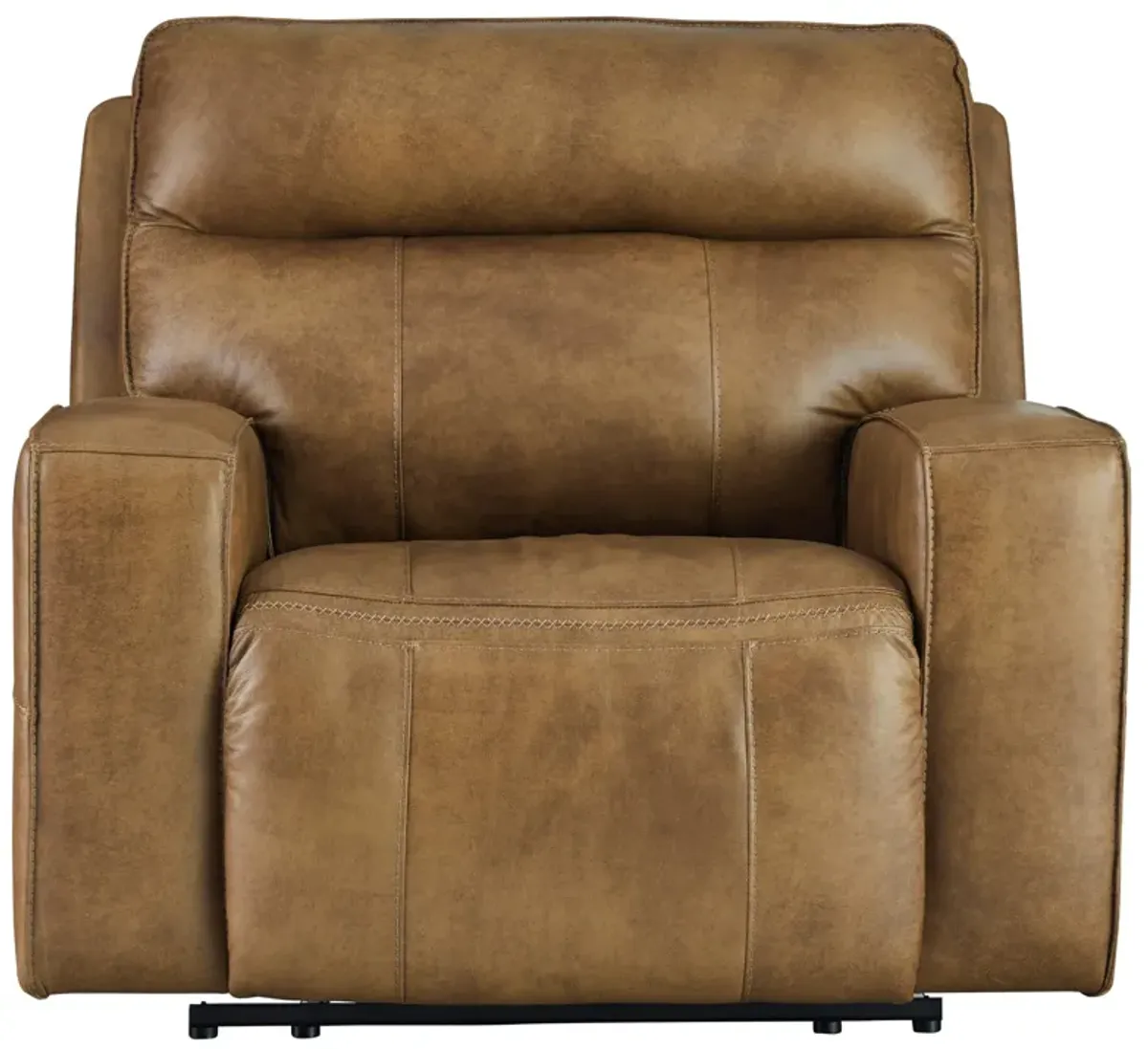 Game Plan Oversized Power Recliner