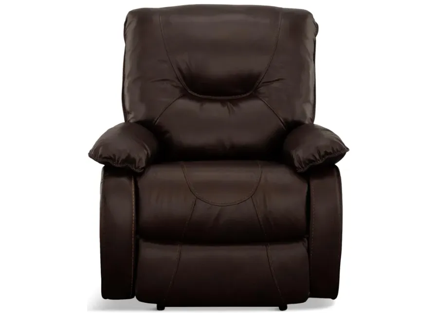 Cairo Leather Power Recliner